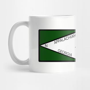 APPALACHIAN TRAIL Mug